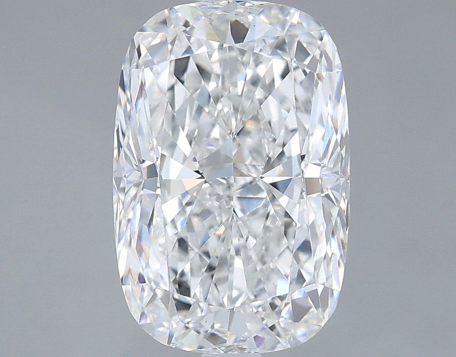 Lab Grown Diamond 3,04Ct D-VS1 Cushion - IGILG821697335 1