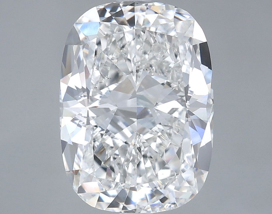 Lab Grown Diamond 3,52Ct E-VS1 Cushion - IGILG822621068 1