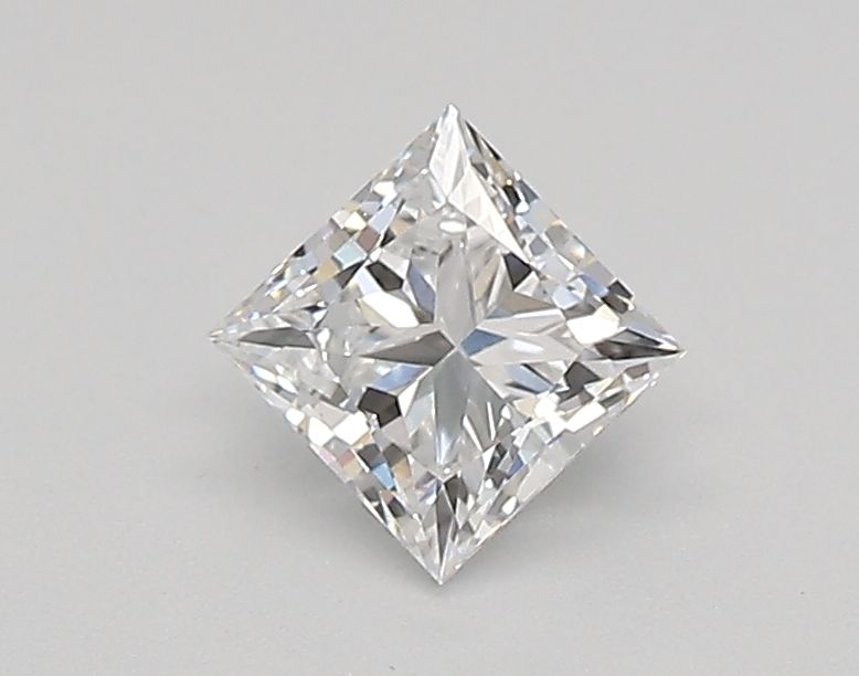 Lab Grown Diamond 0,53Ct D-VVS2 Princess - IGILG824620353 1