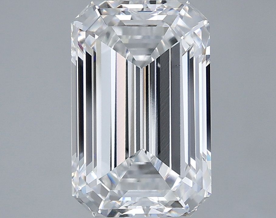 Lab Grown Diamond 3,52Ct E-VVS2 Emerald - IGILG822621082 1