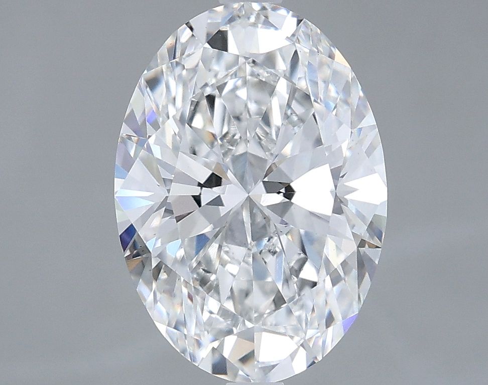 Lab Grown Diamond 3,06Ct D-VS1 Oval - IGILG823637746 1