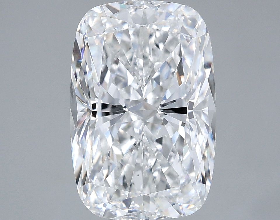 Lab Grown Diamond 3,55Ct D-VS1 Cushion - IGILG821697334 1