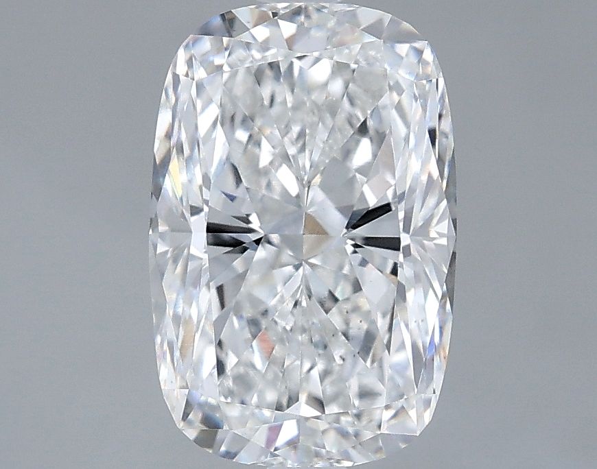 Lab Grown Diamond 2,5Ct D-VS1 Cushion - IGILG821674820 1