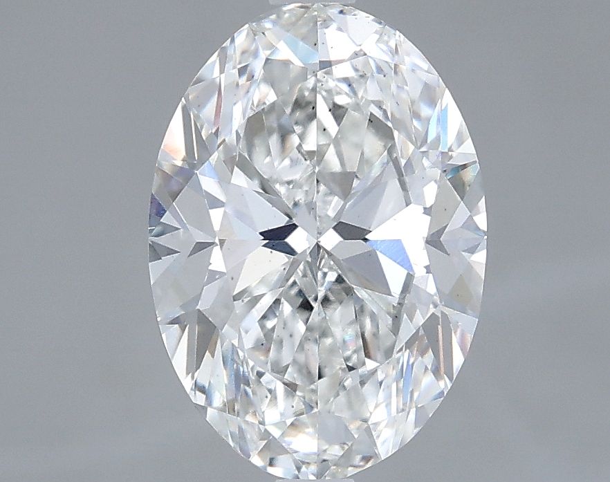 Lab Grown Diamond 2,5Ct F-VS2 Oval - IGILG818692428 1