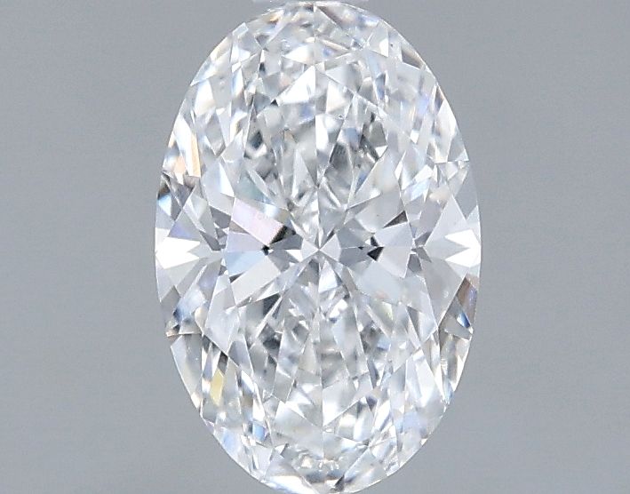 Lab Grown Diamond 1,05Ct D-VS1 Oval - IGILG816674973 1