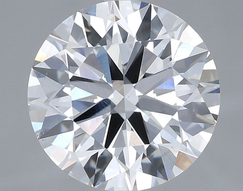 Lab Grown Diamond 3,35Ct F-VS2 Round - IGILG817694083 1