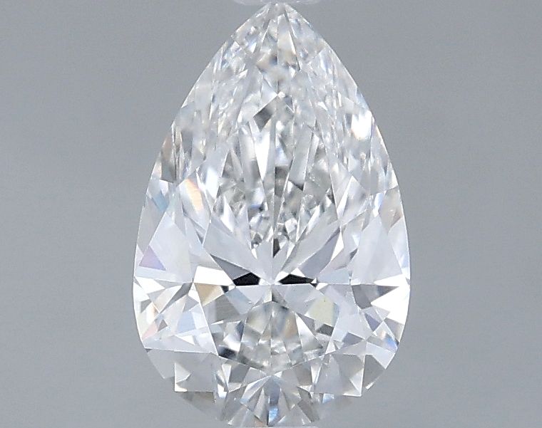 Lab Grown Diamond 1,21Ct E-VS1 Pear - IGILG818621047 1