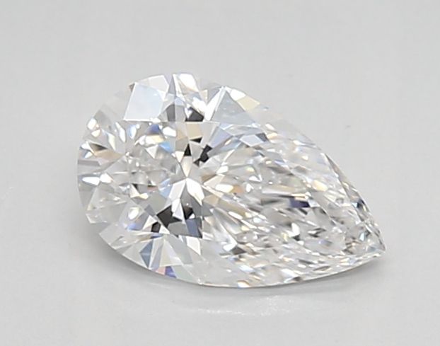Lab Grown Diamond 0,61Ct D-VVS2 Pear - IGILG825686738 1