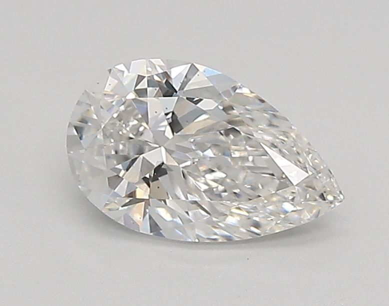 Lab Grown Diamond 0,69Ct F-VS2 Pear - IGILG824608477 1
