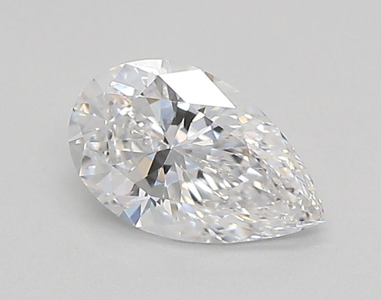 Lab Grown Diamond 0,66Ct D-VVS1 Pear - IGILG825679548 1