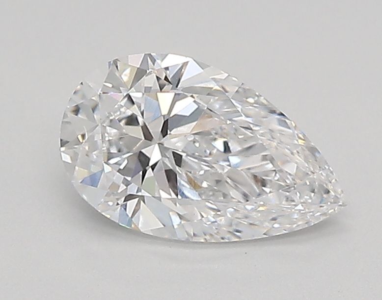 Lab Grown Diamond 0,8Ct D-VVS2 Pear - IGILG824608473 1