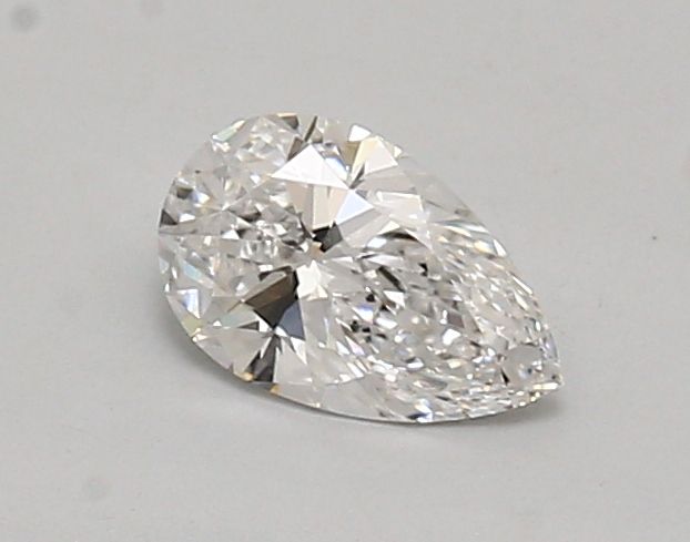 Lab Grown Diamond 0,79Ct D-VVS2 Pear - IGILG821669074 1