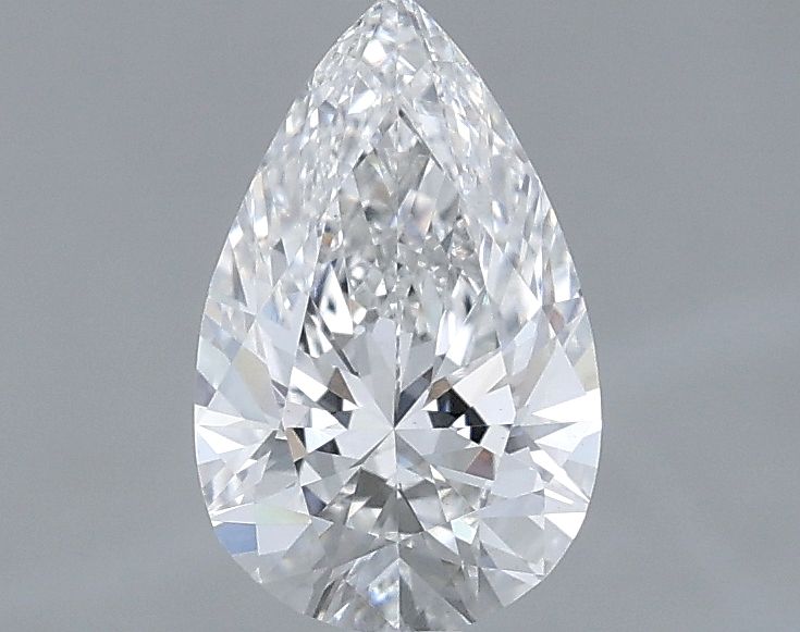 Lab Grown Diamond 1,02Ct E-VS1 Pear - IGILG826601171 1