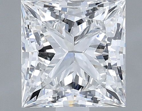 Lab Grown Diamond 1,07Ct D-VVS2 Princess - IGILG826601173 1