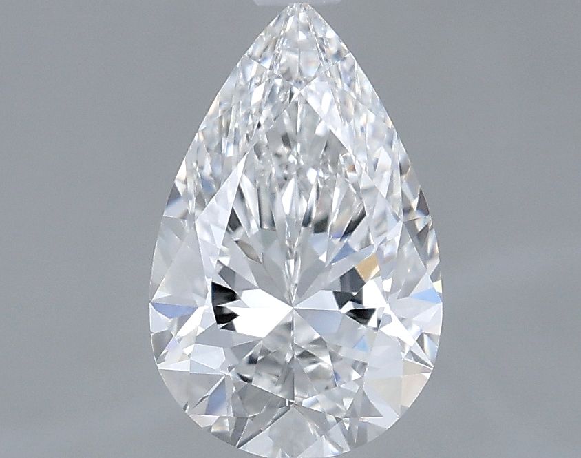 Lab Grown Diamond 1,51Ct E-VVS2 Pear - IGILG826601288 1