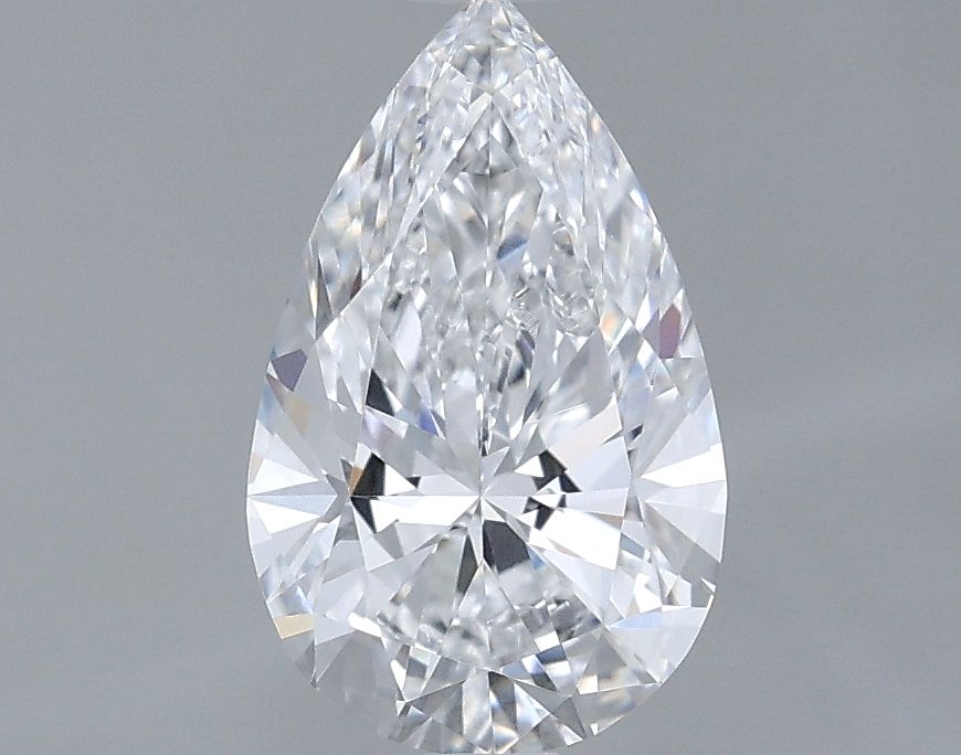 Lab Grown Diamond 1,05Ct D-VVS2 Pear - IGILG826641032 1