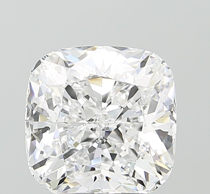 Lab Grown Diamond 3,75Ct E-VVS2 Cushion - IGILG822612823 1