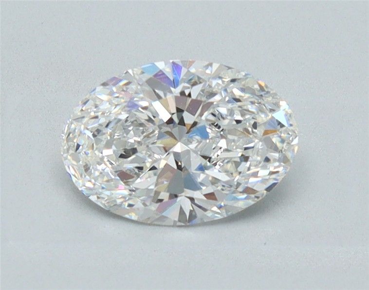 Lab Grown Diamond 1,74Ct E-VVS2 Oval - IGILG800610842 1