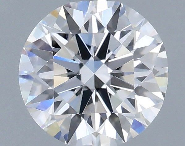 Lab Grown Diamond 0,52Ct D-VVS2 Round - IGILG826691924 1