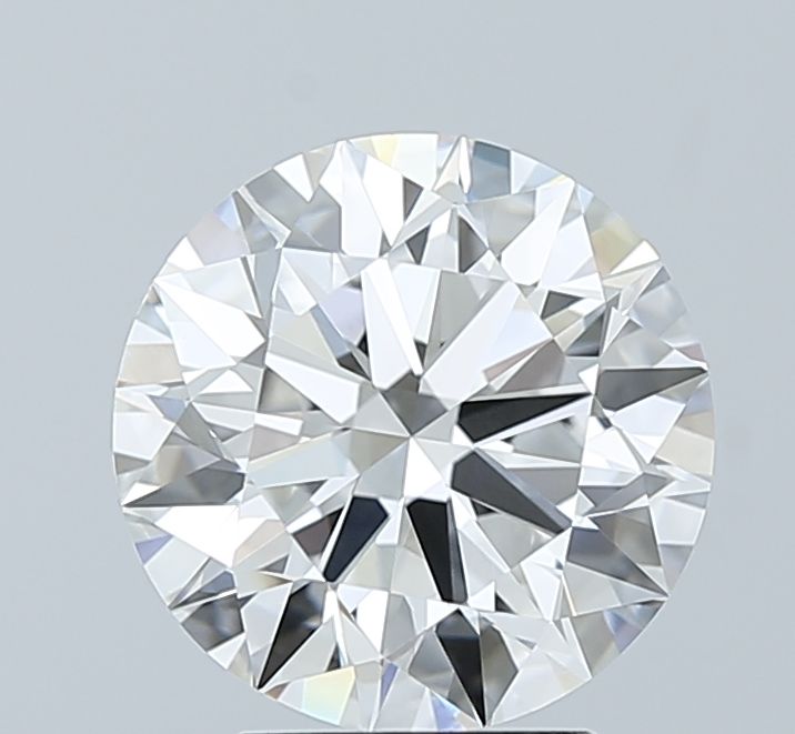 Lab Grown Diamond 3,52Ct E-VVS2 Round - IGILG823615910 1