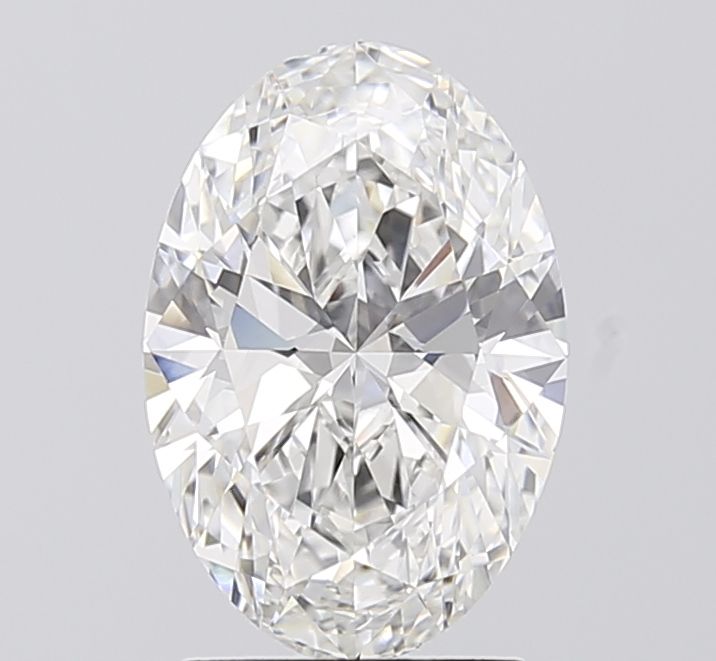 Lab Grown Diamond 3,05Ct E-VS1 Oval - IGILG823610645 1