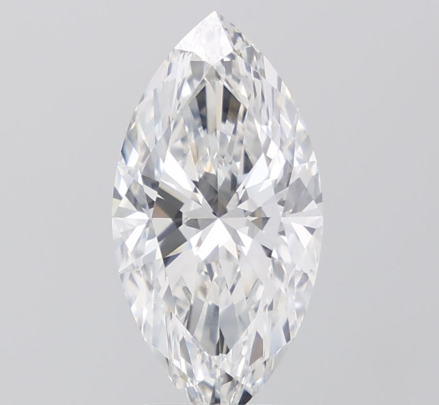 Lab Grown Diamond 3,05Ct E-VVS2 Marquise - IGILG823636935 1