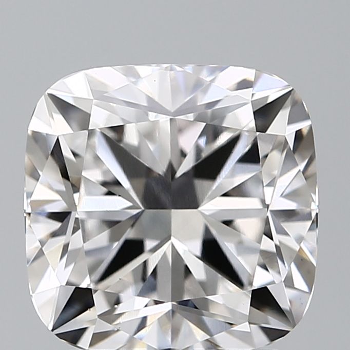 Lab Grown Diamond 2,56Ct E-VS1 Cushion - IGILG645472395 1