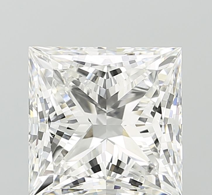 Lab Grown Diamond 3,03Ct E-VVS2 Princess - IGILG823615868 1