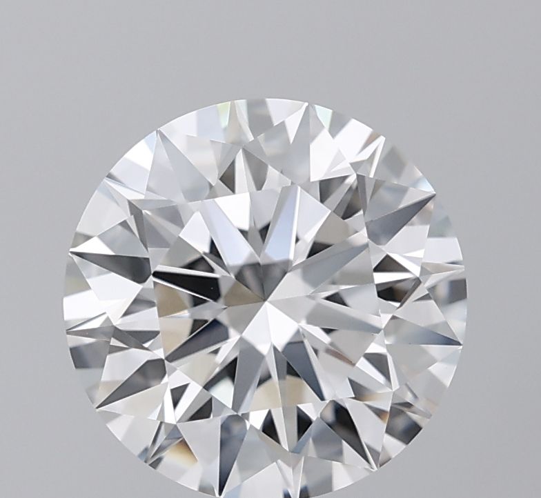 Lab Grown Diamond 3,04Ct E-VVS2 Round - IGILG823610584 1