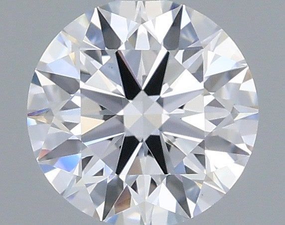 Lab Grown Diamond 0,54Ct D-VVS2 Round - IGILG826691922 1