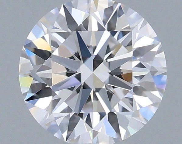 Lab Grown Diamond 0,53Ct D-VVS2 Round - IGILG826691911 1