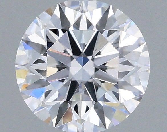 Lab Grown Diamond 0,54Ct D-VVS2 Round - IGILG826691926 1