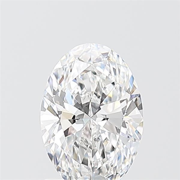 Lab Grown Diamond 1,01Ct D-VVS1 Oval - IGILG823675370 1