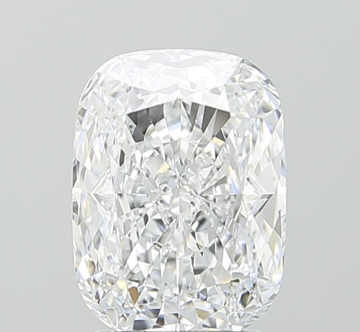 Lab Grown Diamond 3,09Ct D-VVS2 Cushion - IGILG823610599 1