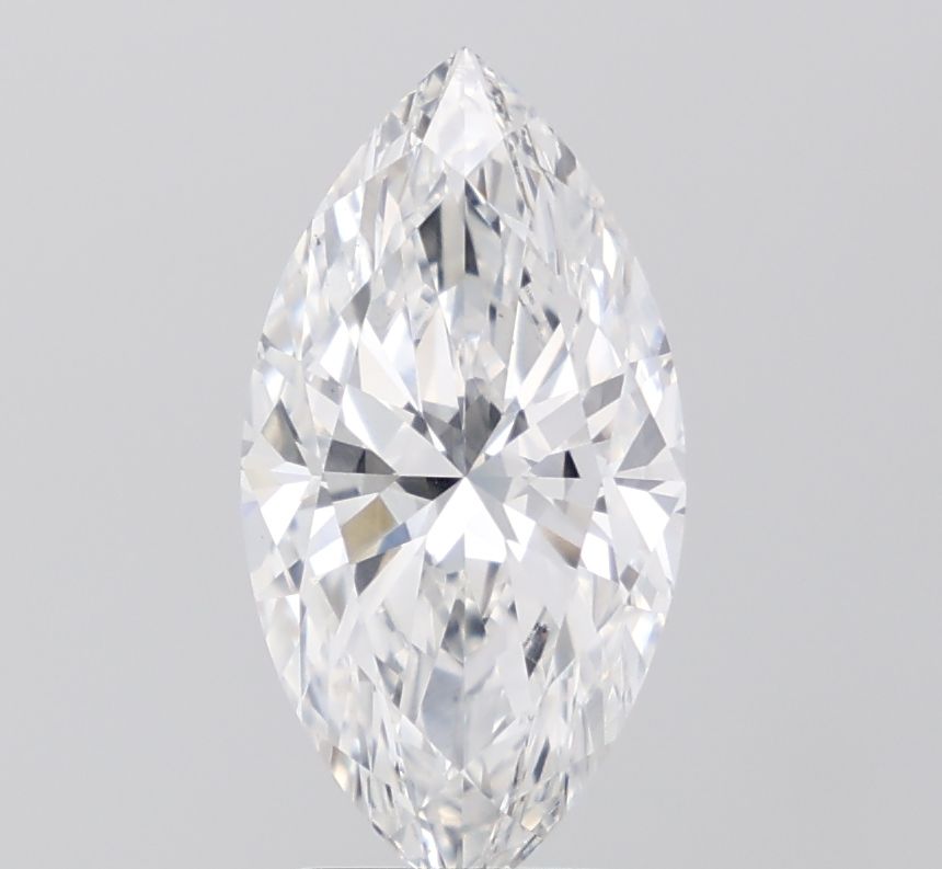 Lab Grown Diamond 3,07Ct E-VVS1 Marquise - IGILG823637166 1