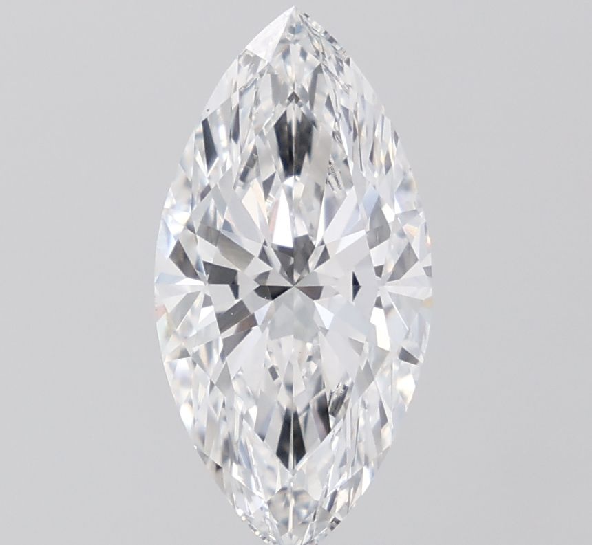 Lab Grown Diamond 3,07Ct E-VVS2 Marquise - IGILG822612816 1