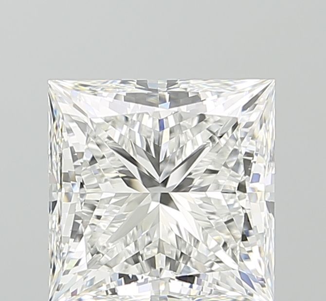 Lab Grown Diamond 3,06Ct E-VVS2 Princess - IGILG823615909 1