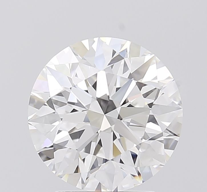 Lab Grown Diamond 3,34Ct E-VVS2 Round - IGILG823613886 1