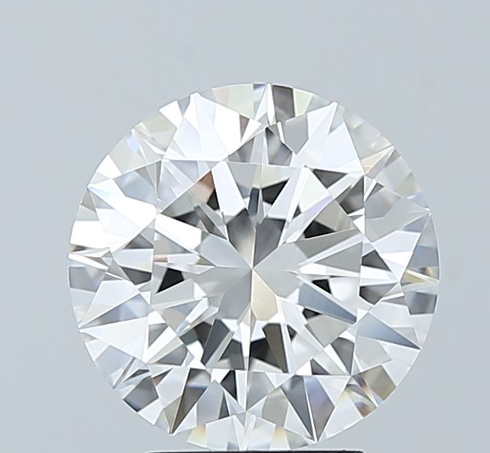 Lab Grown Diamond 3,31Ct E-VVS2 Round - IGILG823615906 1