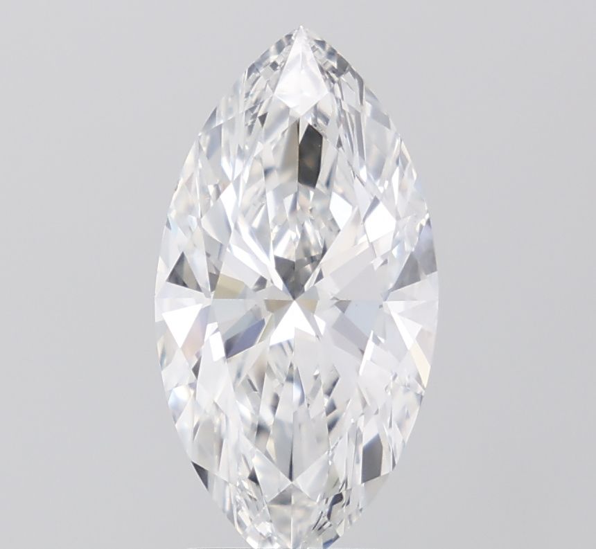 Lab Grown Diamond 3,29Ct E-VVS2 Marquise - IGILG822612817 1