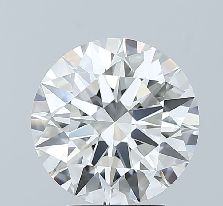 Lab Grown Diamond 3,28Ct E-VVS2 Round - IGILG823610616 1