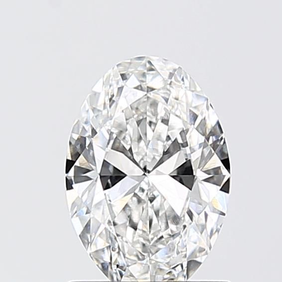 Lab Grown Diamond 1,09Ct E-VVS2 Oval - IGILG825696744 1