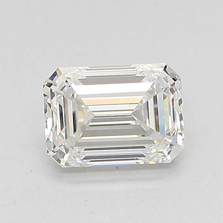 Lab Grown Diamond 1,01Ct F-VVS2 Emerald - IGILG617456636 1