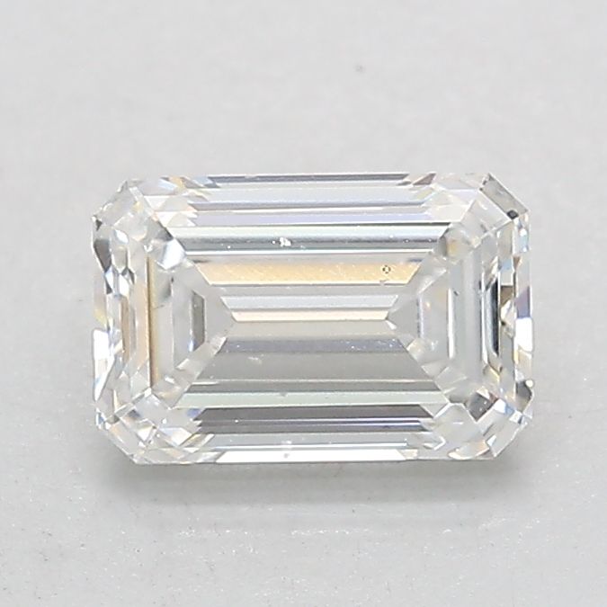 Lab Grown Diamond 1,04Ct E-VS1 Emerald - IGILG611363880 1