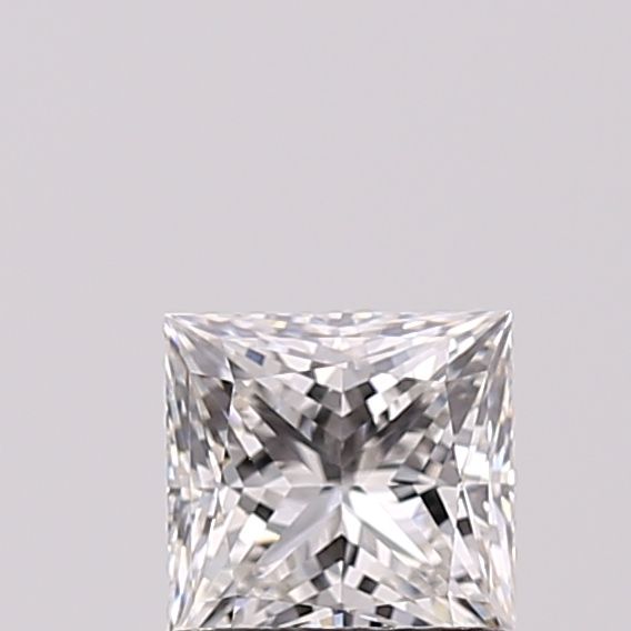 Lab Grown Diamond 1,08Ct E-VS1 Princess - IGILG821667619 1