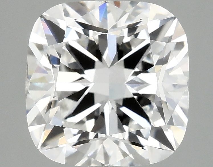 Lab Grown Diamond 2,5Ct E-VVS2 Cushion - IGILG784671267 1