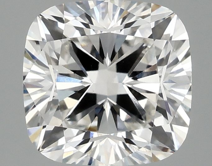 Lab Grown Diamond 2,52Ct F-VS1 Cushion - IGILG785616876 1