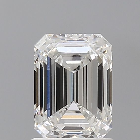 Lab Grown Diamond 1,54Ct E-VVS2 Emerald - IGILG803671478 1