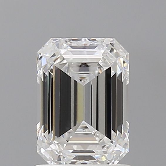 Lab Grown Diamond 1,59Ct E-VVS2 Emerald - IGILG801633701 1
