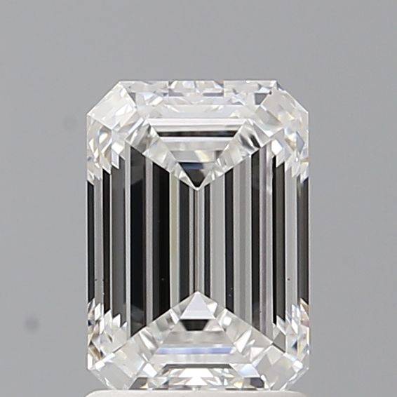 Lab Grown Diamond 1,56Ct D-VS2 Emerald - IGILG784656761 1